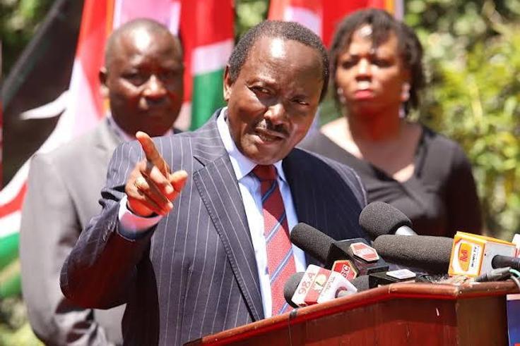 Kalonzo Musyoka