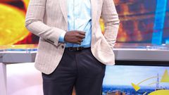 Media personality Willis Raburu