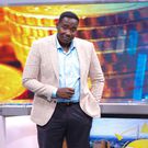 Media personality Willis Raburu