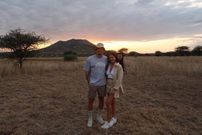 New Manchester City signing Kalvin Phillips has just revealed that he spent time with his girlfriend Ashleigh Behan in the famous Tsavo West National Park