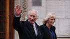 Buckingham Palace announced King Charles III has cancer. ADRIAN DENNIS/AFP via Getty Images