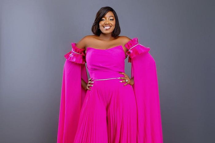 Jackie Matubia ( Instagram )