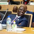 President William Ruto at the 36th Ordinary Session of the Assembly of Heads of State and Government of the African Union in February 2023