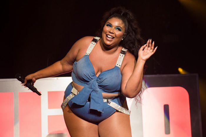 Lizzo's first big check came when she worked with Prince in 2014.