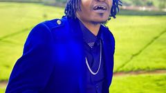 Genge singer Jua Cali