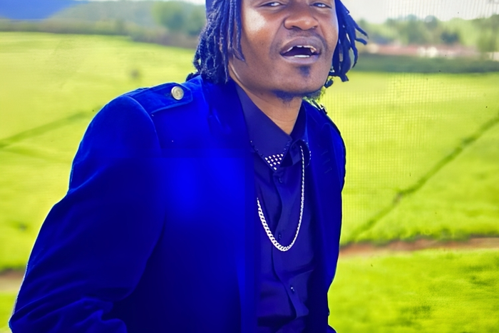 Genge singer Jua Cali