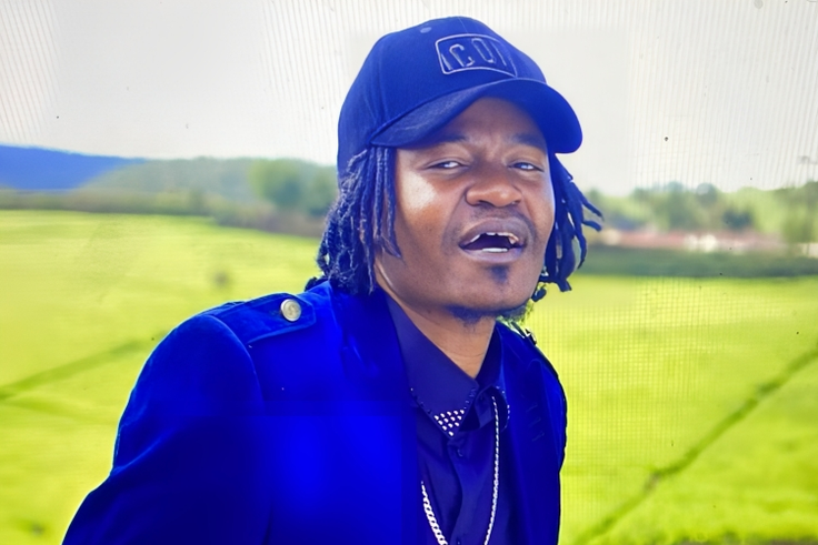 Genge singer Jua Cali