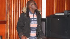 Victor Bwire, also known as Abdulaziz in court