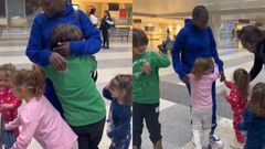 Tears & emotions: Kenyan lady working in Lebanon goes viral in emotional farewell