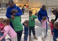 Tears & emotions: Kenyan lady working in Lebanon goes viral in emotional farewell