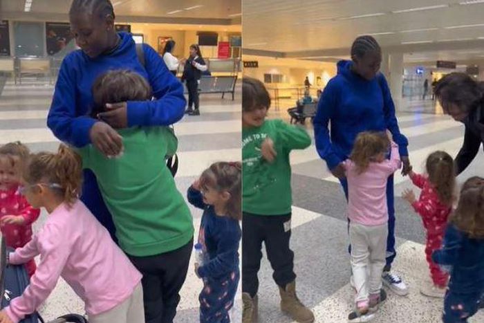 Tears & emotions: Kenyan lady working in Lebanon goes viral in emotional farewell