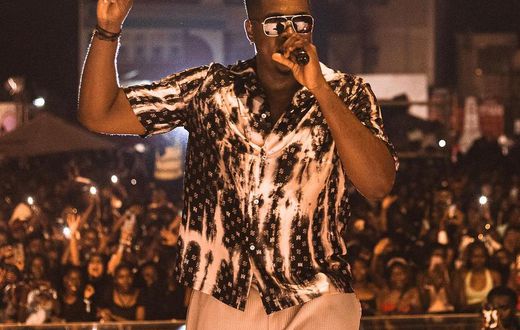 UK rapper Gabzy yet to get over Nairobi concert
