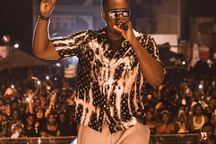 UK rapper Gabzy yet to get over Nairobi concert