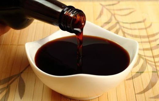 Have you ever wondered what to cook with with soy source? [Food Network]