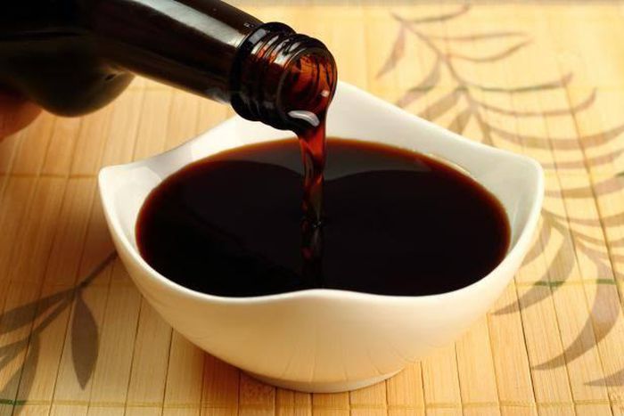 Have you ever wondered what to cook with with soy source? [Food Network]