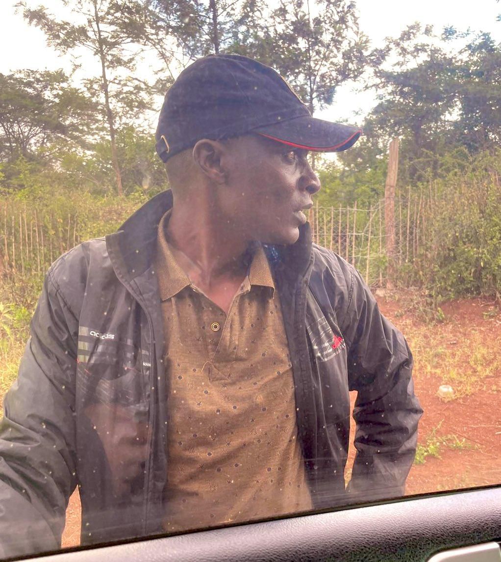 DCI releases photos of wanted suspect behind the robbery of Chinese couple