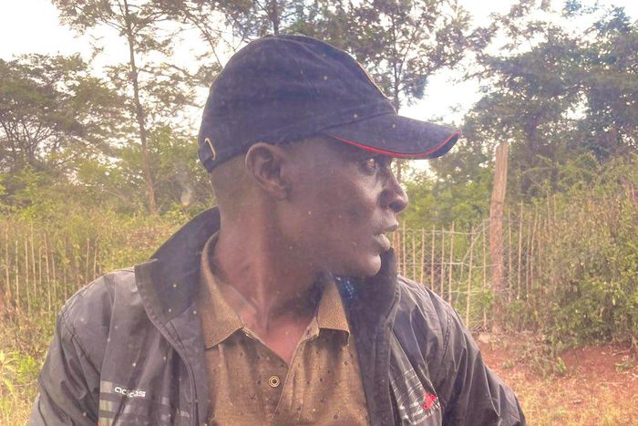 DCI releases photos of wanted suspect behind the robbery of Chinese couple