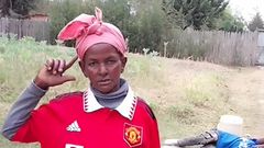 The late Shosh Wa Kinangop