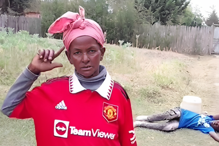 The late Shosh Wa Kinangop