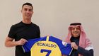 Cristiano Ronaldo has made a surprise move to Saudi Arabian football club Al Nassr,