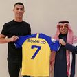 Cristiano Ronaldo has made a surprise move to Saudi Arabian football club Al Nassr,