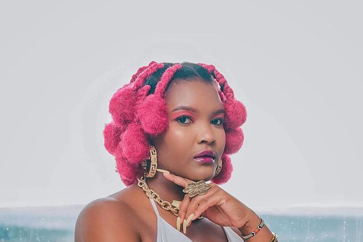 'Mwaki' singer Sofiya Nzau