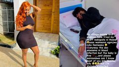 Amber Ray hospitalized, gives update on her health