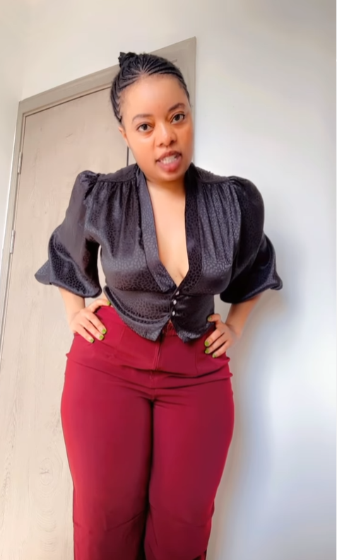 Viral Kanjo Lady Gloria Ntazola