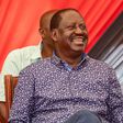Raila Odinga