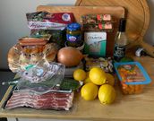 Groceries