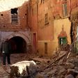 The earthquake on September 9 was the largest to hit Morocco in more than a century.Anadolu Agency/Getty Images