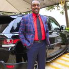 The late Bishop Allan Kiuna