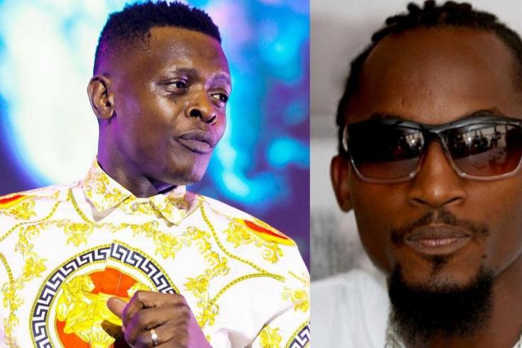Jose Chameleone and Mowzey Radio