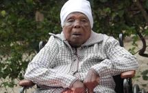 Dedan Kimathi's widow Mukami Kimathi