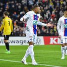 Kylian Mbappe [Instagram]