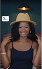 Actress Marya Okoth