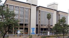 Kenya's central bank