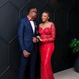 'Selina' actor Celestine Gachuchi with her spouse Paul Kimemia