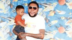 Dancehall singer Vybz Kartel