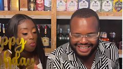 Akothee's first born daughter, Vesha Okello & Nelly Oaks