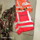 Customs officers uniform recovered by DCI in USD 439 trillion fraud