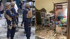 Gas cylinder explosion in Eastleigh apartment in Nairobi leaves one dead, 3 injured