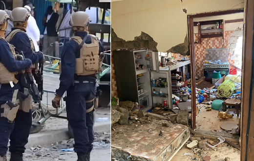 Gas cylinder explosion in Eastleigh apartment in Nairobi leaves one dead, 3 injured