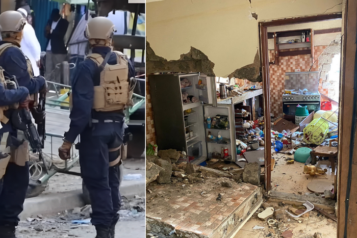 Gas cylinder explosion in Eastleigh apartment in Nairobi leaves one dead, 3 injured