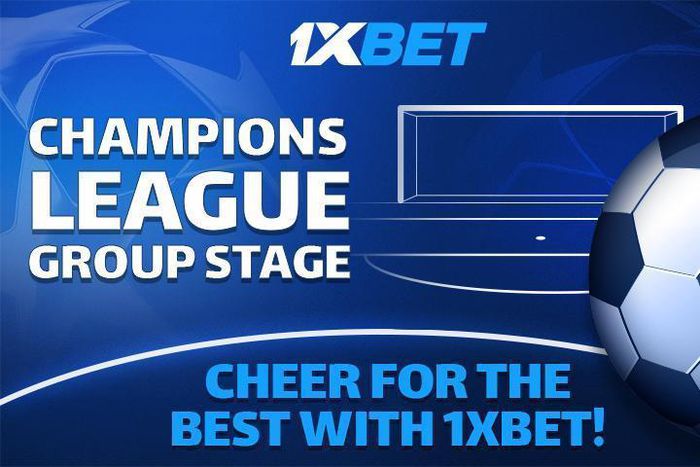 Champions League group stage: 1xBet presents second round preview