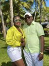 Cebbie Koks Nyasego and her husband Steve Ogolla