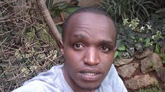 Citizen TV Becky actor Sammy Mwangi 'Tito'