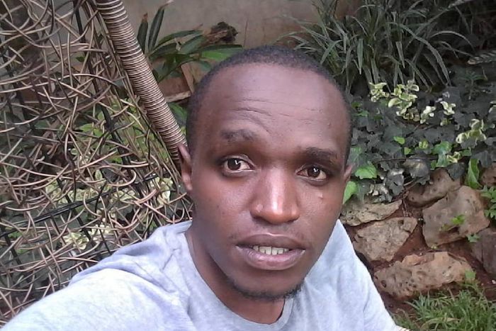 Citizen TV Becky actor Sammy Mwangi 'Tito'