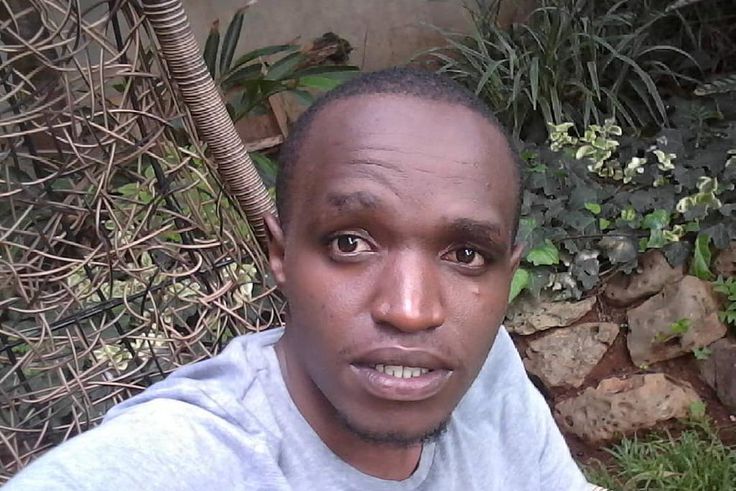 Citizen TV Becky actor Sammy Mwangi 'Tito'