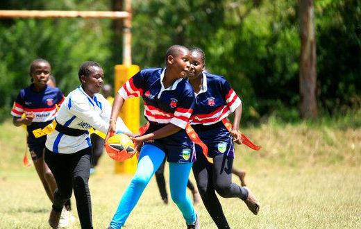 Kenya Rugby Union (KRU)